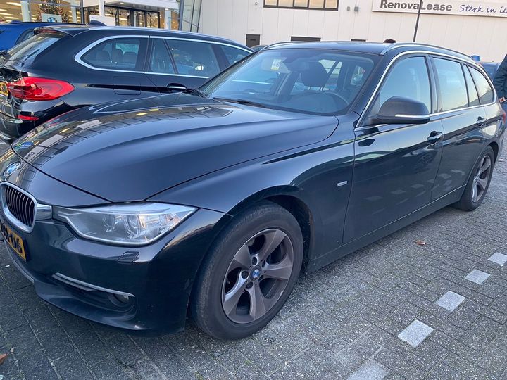 BMW 3-SERIE TOURING 2014 wba3l11050kp42064