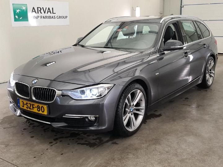 BMW 320D 2013 wba3l11070k175954