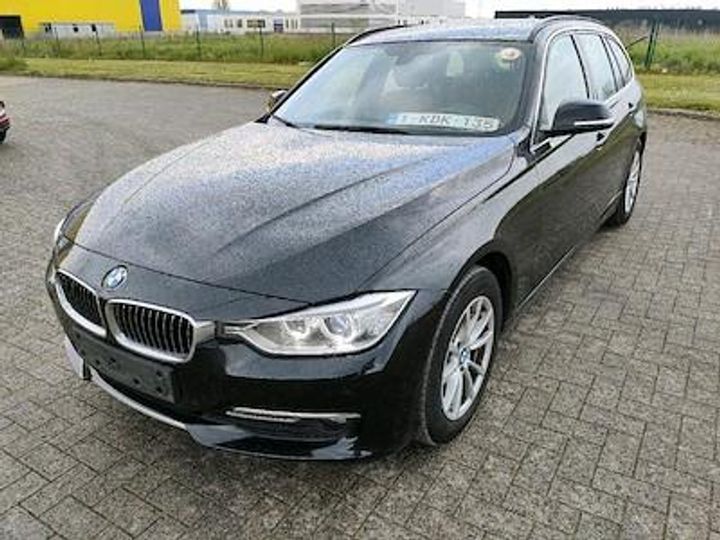 BMW 3 TOURING DIESEL - 2012 2015 wba3l11080k177650