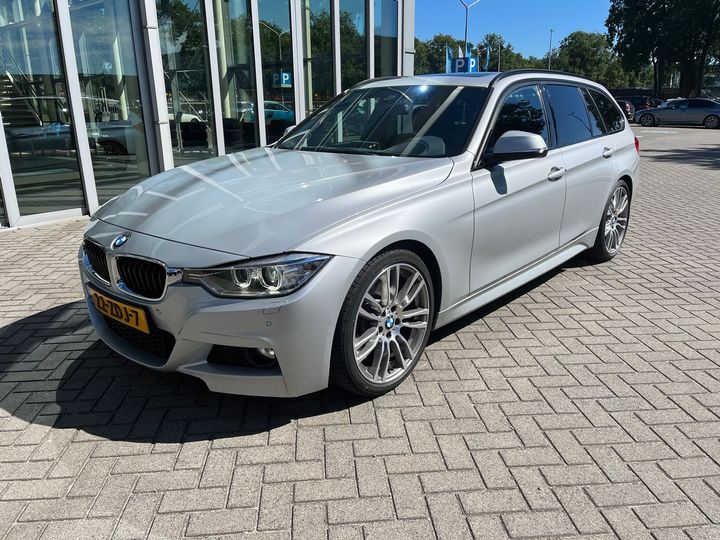 BMW 3-SERIE TOURING 2012 wba3l51020f485719