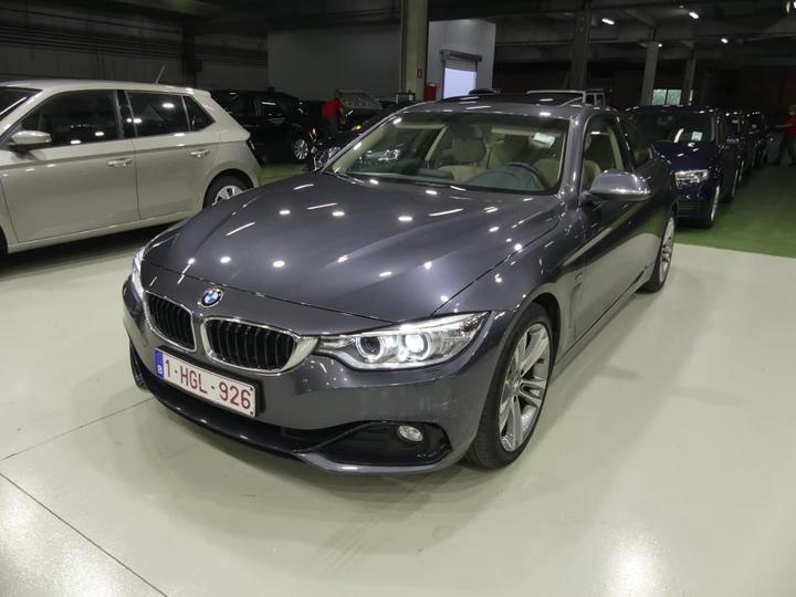 BMW 4 2014 wba3n11060f996935