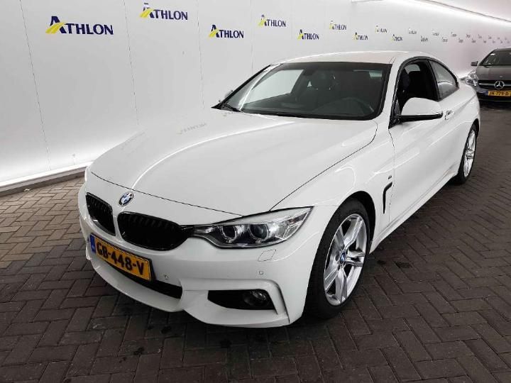 BMW 4 SERIE COUP 2015 wba3n11080k305606