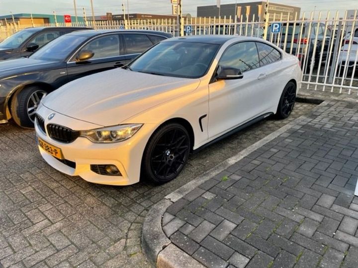 BMW 4-SERIE COUP 2015 wba3n11090k482875