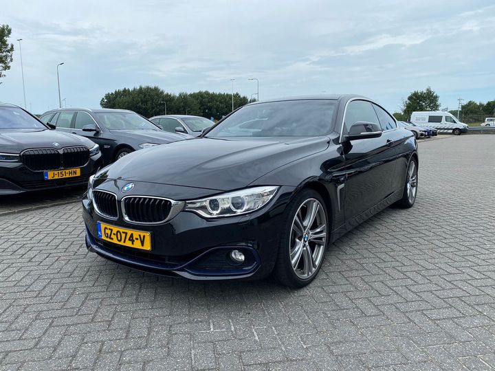 BMW 4-SERIE COUP 2015 wba3n110x0k304098