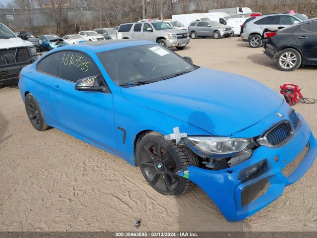 BMW 428I 2015 wba3n3c50fk232194