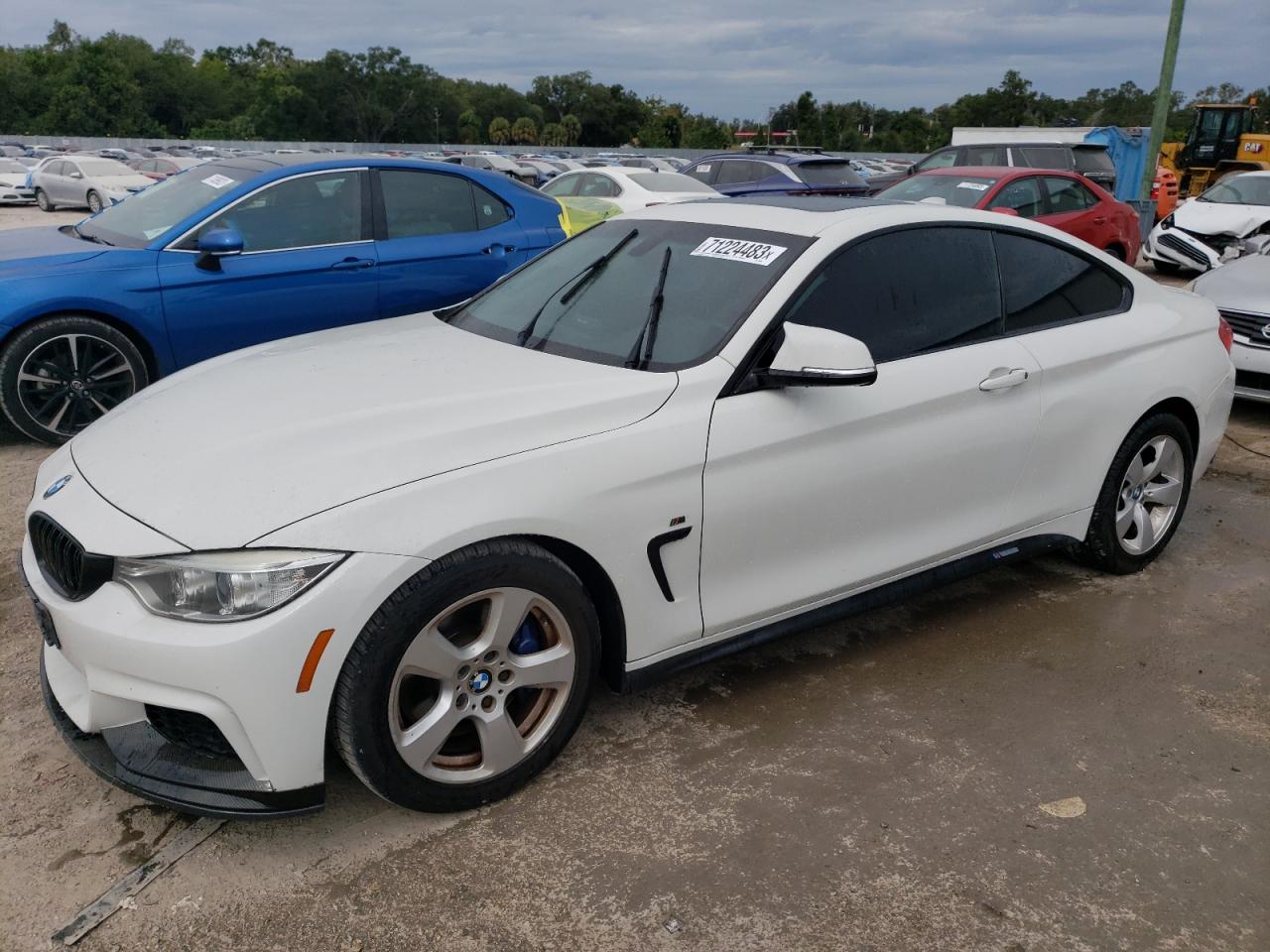 BMW 4ER 2015 wba3n3c50fk233698