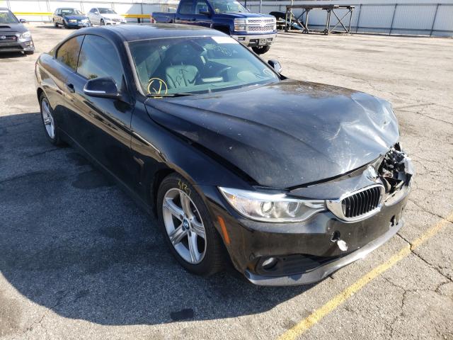 BMW 428 I 2015 wba3n3c50fk234236