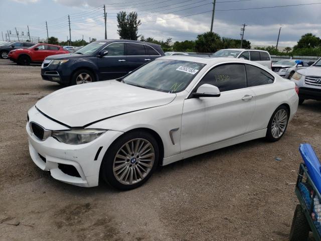 BMW 428 I 2014 wba3n3c51ef710758