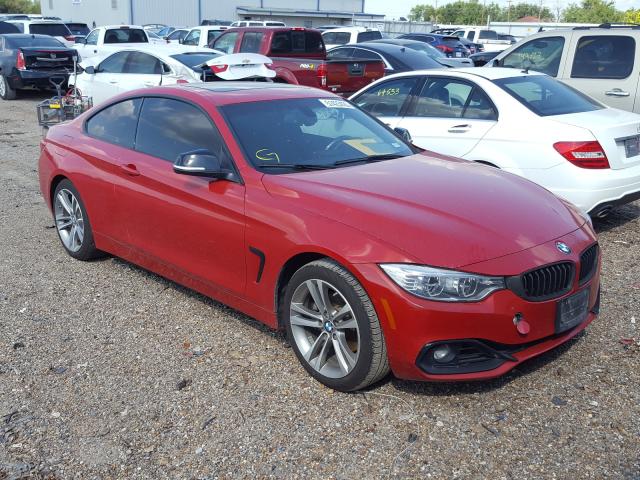 BMW 428 I 2014 wba3n3c51ef711277