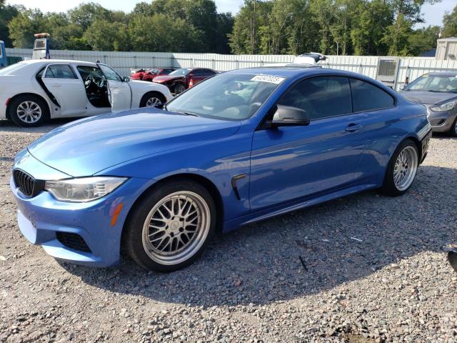 BMW 428 I 2014 wba3n3c51ef711814