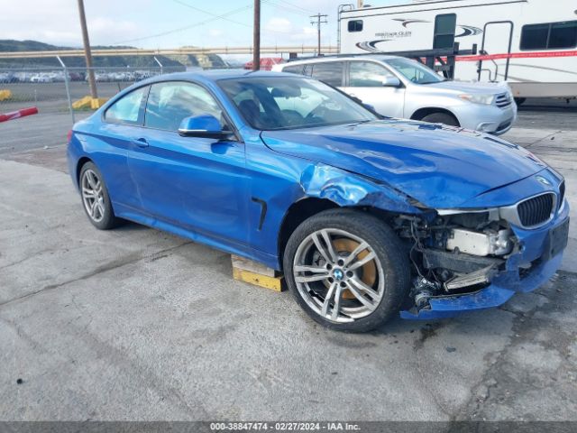 BMW 428I 2014 wba3n3c51ef712641