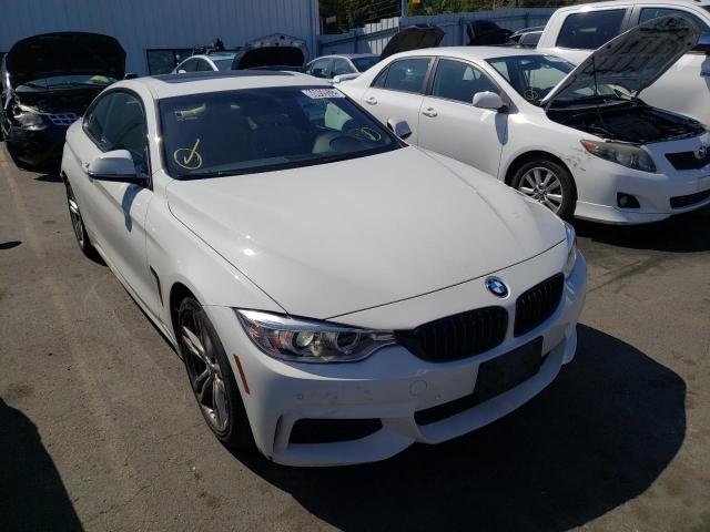 BMW 428 I 2014 wba3n3c51ef712753