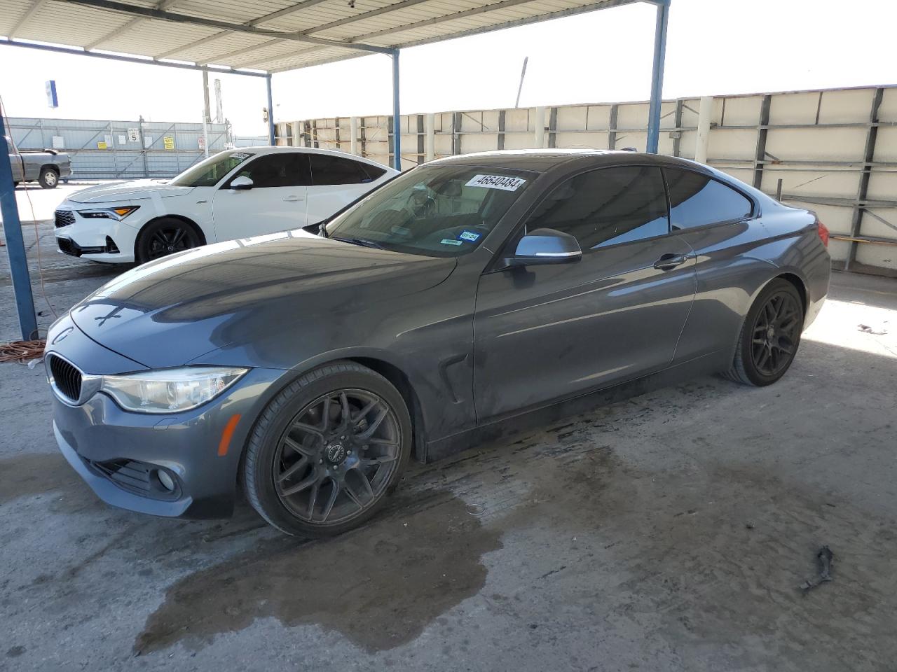 BMW 4ER 2015 wba3n3c51fk233791