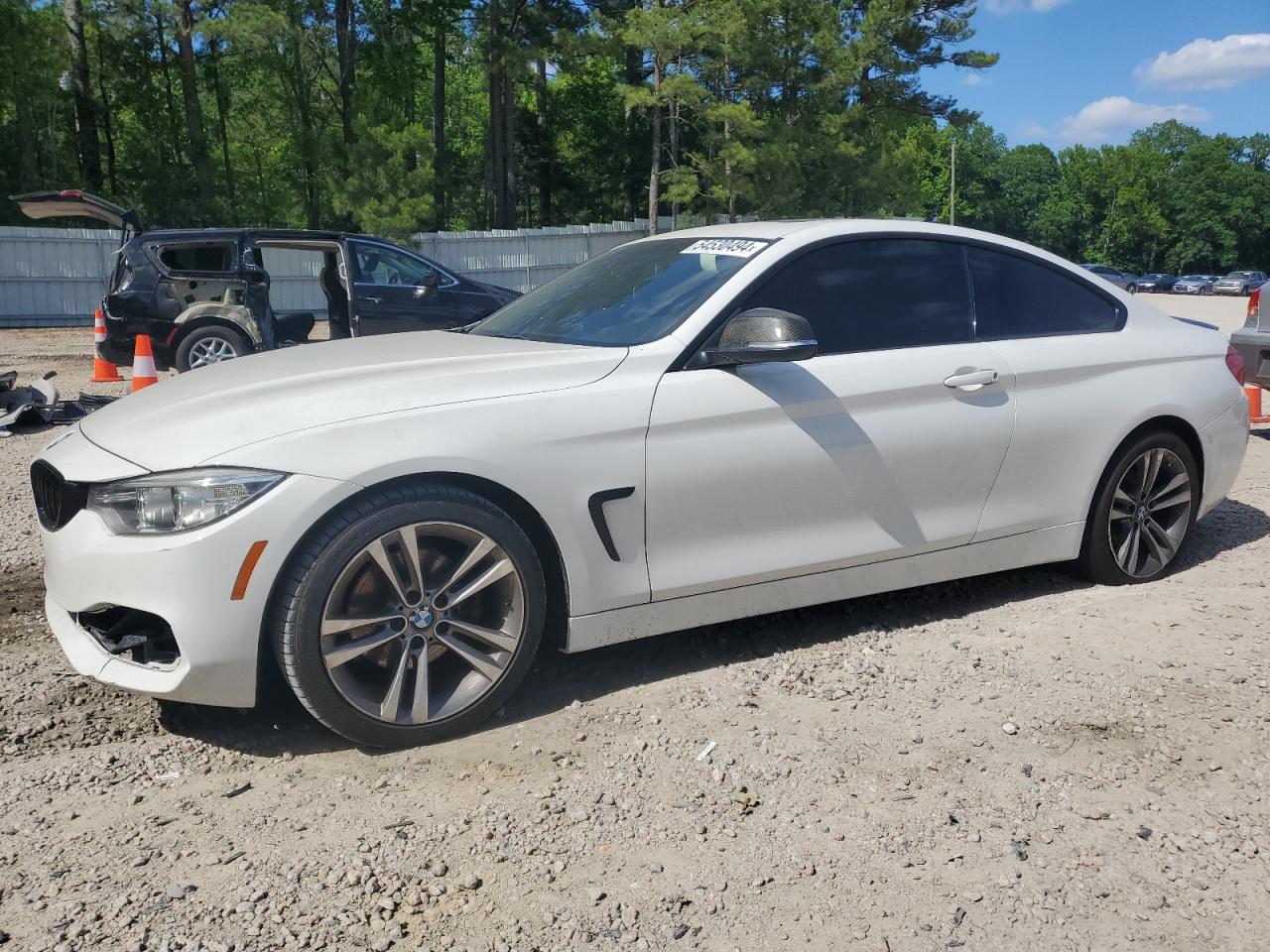 BMW 4ER 2014 wba3n3c52ef711093