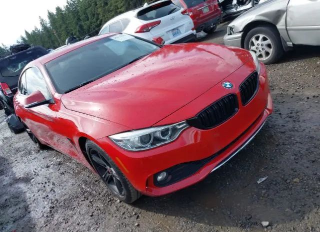 BMW 4 SERIES 2014 wba3n3c53ek231023