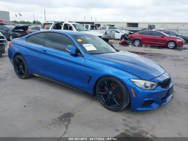 BMW 428I 2015 wba3n3c53fk232156