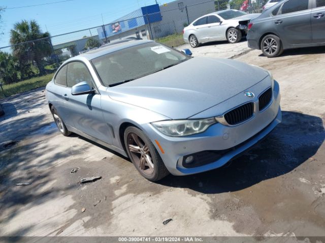 BMW 428I 2015 wba3n3c53fk232674