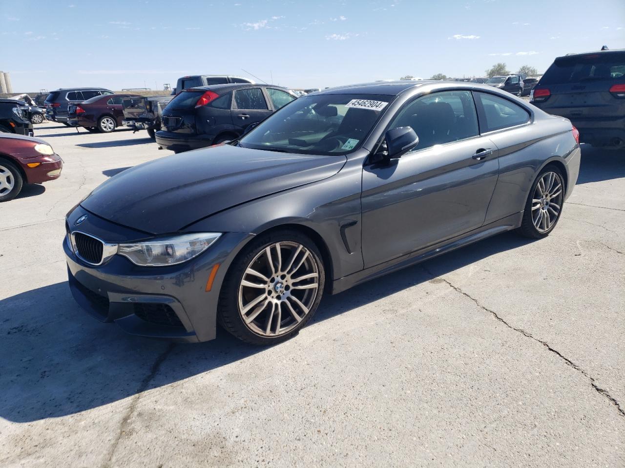 BMW 4ER 2015 wba3n3c53fk232836