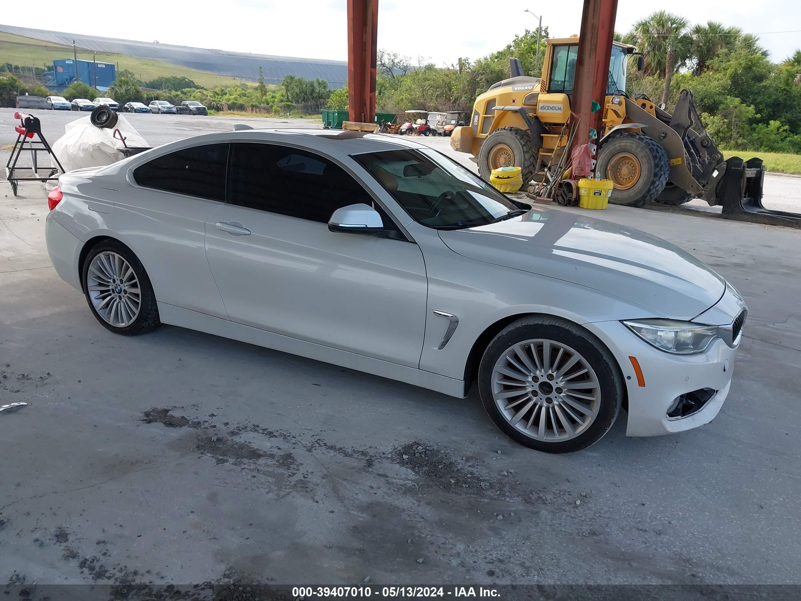 BMW 4ER 2015 wba3n3c53fk233310