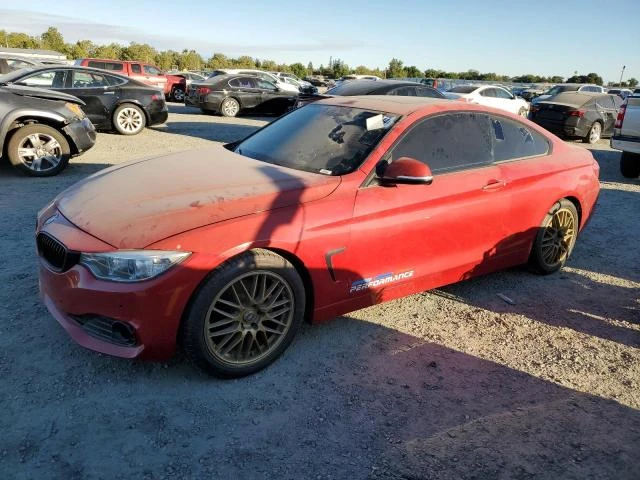 BMW 428 I 2015 wba3n3c53fk233565