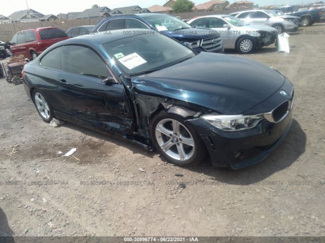 BMW 4ER 2015 wba3n3c53fk234375