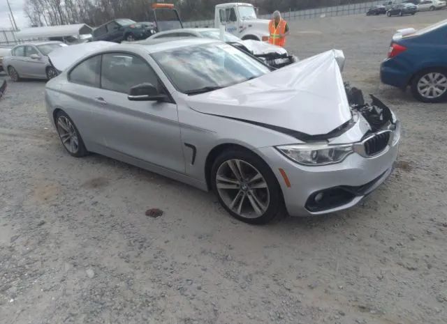 BMW 4 SERIES 2014 wba3n3c54ef711791