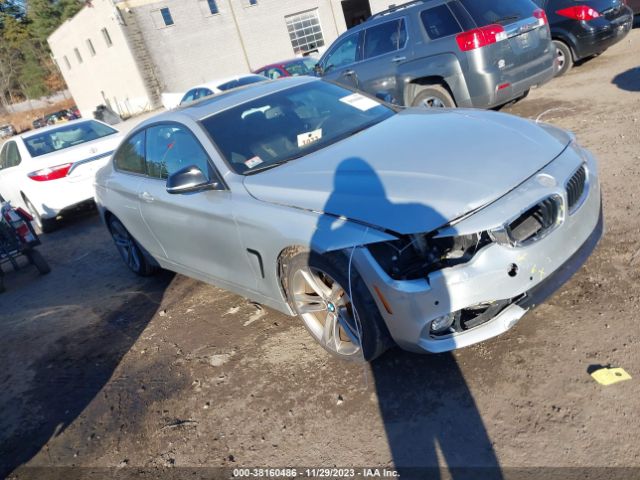 BMW 428I 2014 wba3n3c54ef712147