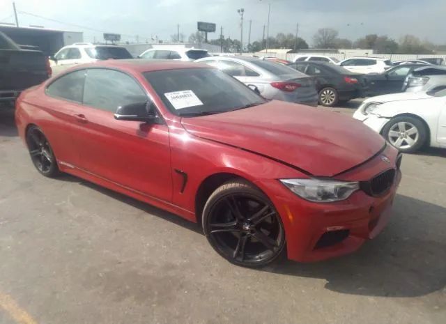 BMW 4 SERIES 2014 wba3n3c54ef712343