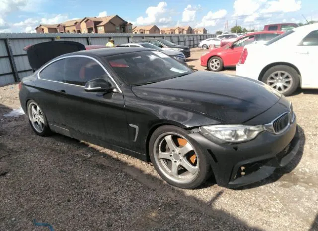 BMW 4 SERIES 2014 wba3n3c54ek230172