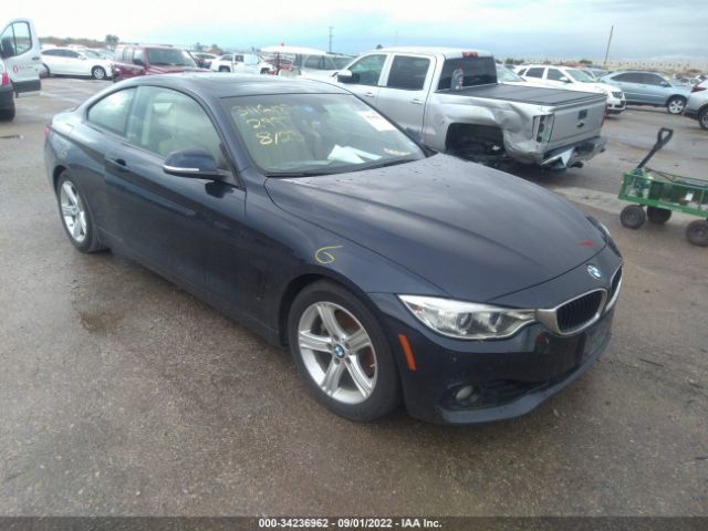 BMW 4 SERIES 2014 wba3n3c54ek230995