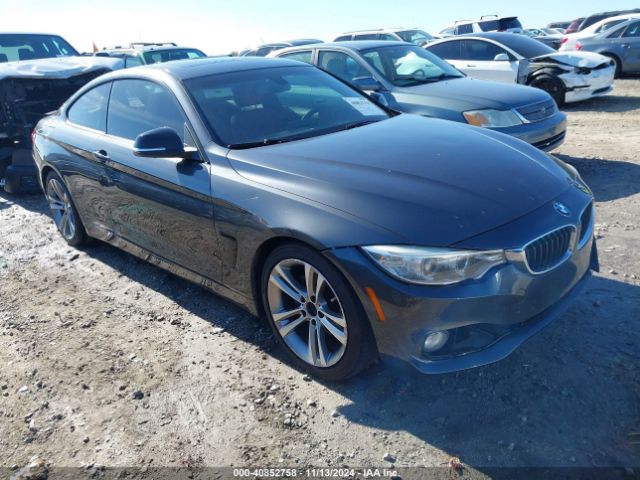 BMW 428I 2015 wba3n3c54fk232697