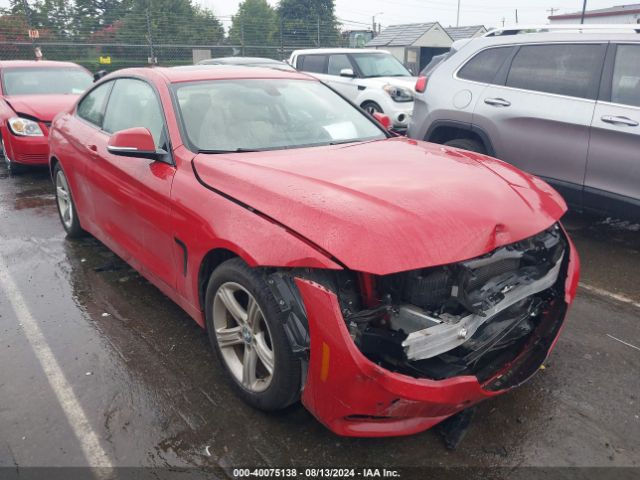 BMW 428I 2015 wba3n3c54fk233638