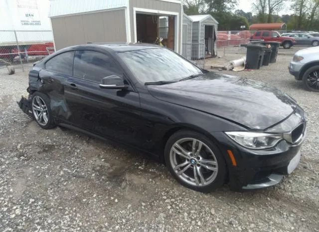 BMW 4ER 2014 wba3n3c55ef712190