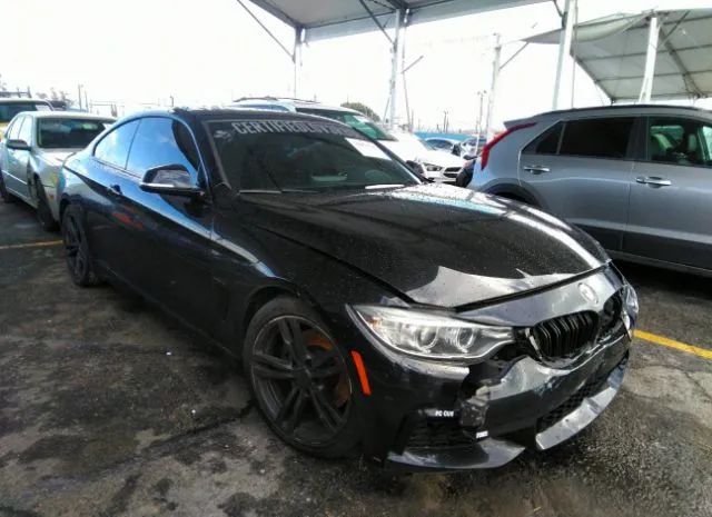 BMW 4 SERIES 2014 wba3n3c55ek230021