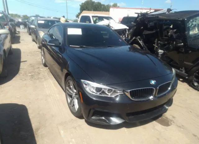 BMW 4 SERIES 2014 wba3n3c55ek230083