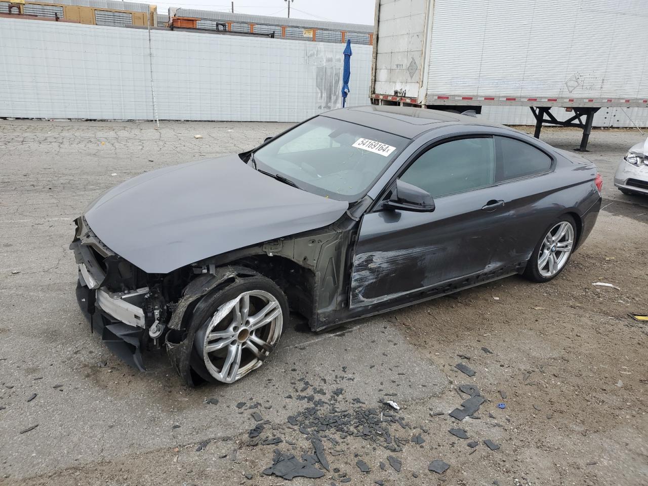 BMW 4ER 2014 wba3n3c55ek231279