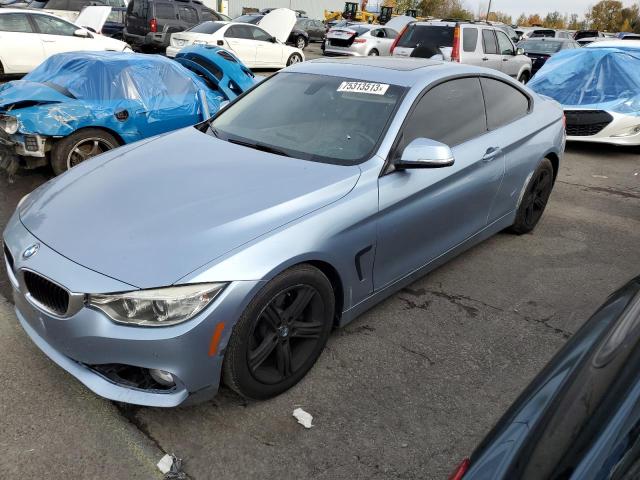 BMW 4 SERIES 2014 wba3n3c55ek231489