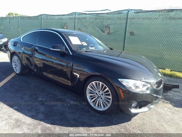 BMW 4 2015 wba3n3c55fk233664