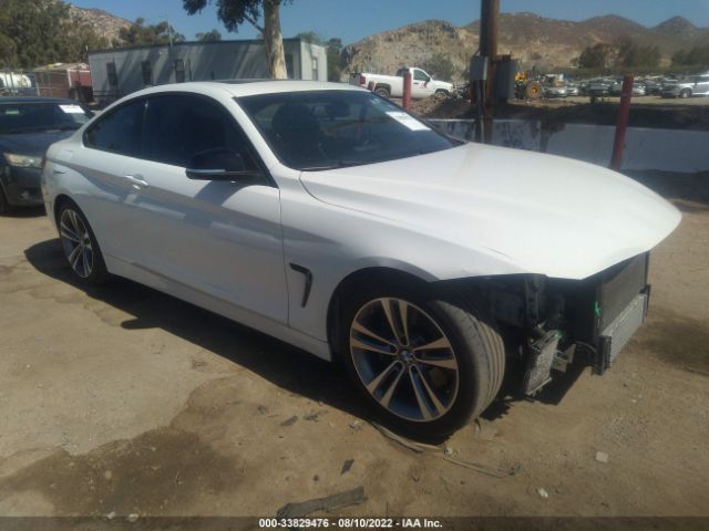 BMW 4 SERIES 2015 wba3n3c55fk234944