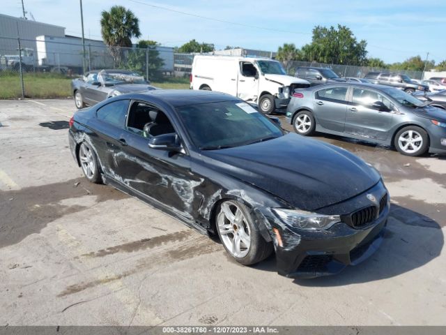 BMW 4 SERIES 2014 wba3n3c56ef711159