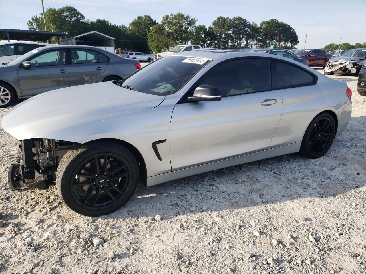 BMW 4ER 2014 wba3n3c56ef712022