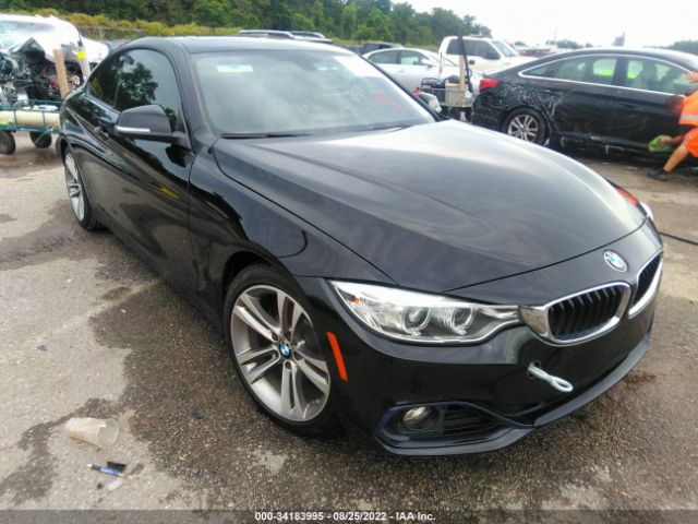 BMW 4 SERIES 2014 wba3n3c56ek230366