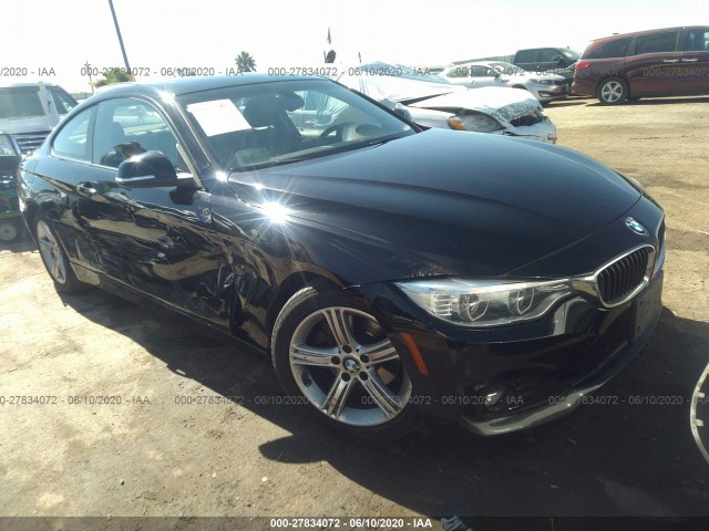 BMW 4 2014 wba3n3c56ek230545