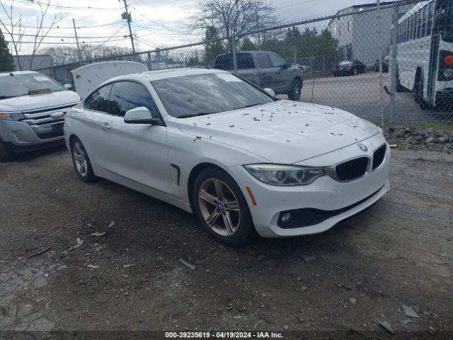 BMW 428I 2015 wba3n3c56fk232443