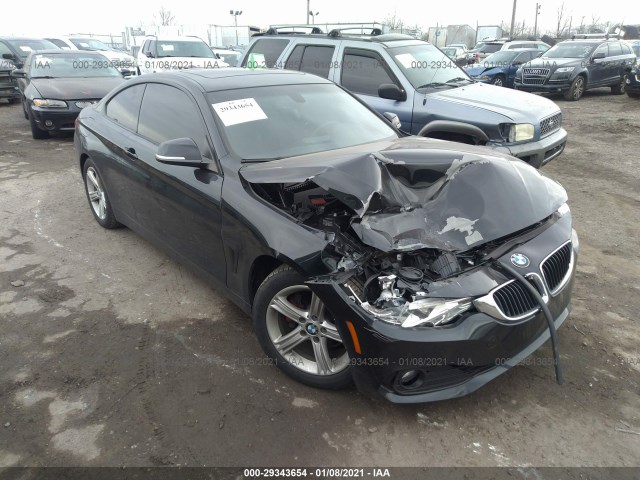 BMW 4 2015 wba3n3c56fk233947