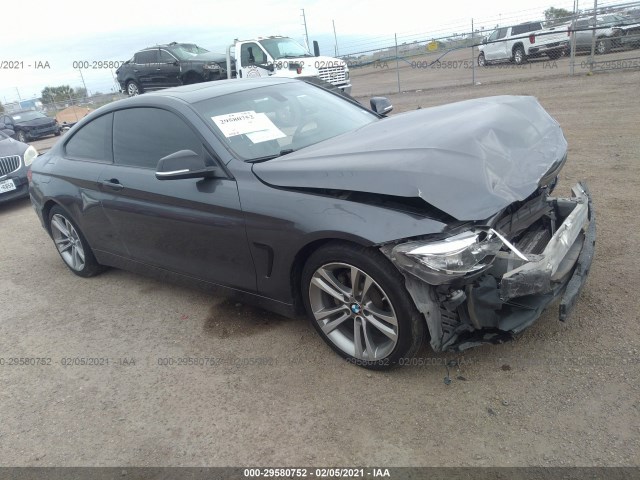 BMW 4 2015 wba3n3c57fk234184