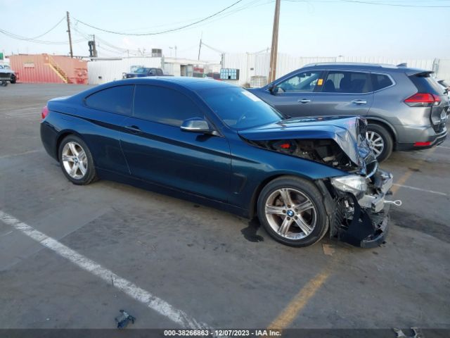 BMW 428I 2015 wba3n3c57fk234671