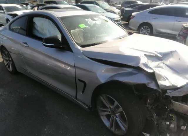 BMW 4 SERIES 2014 wba3n3c58ef711437