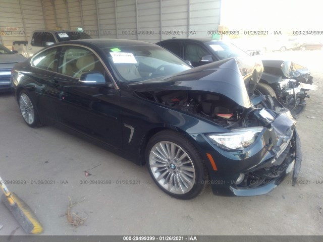 BMW 4 SERIES 2013 wba3n3c58ef711552