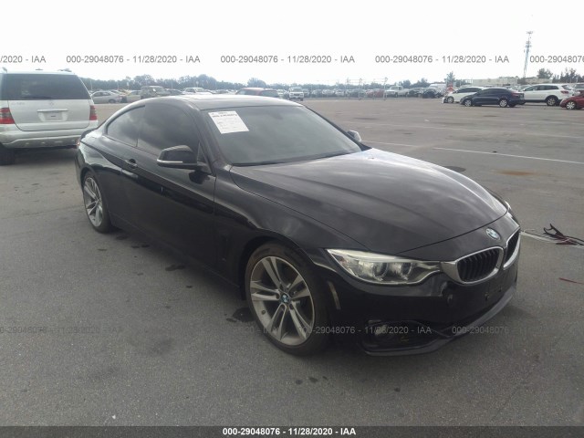 BMW 4 2014 wba3n3c58ef712331